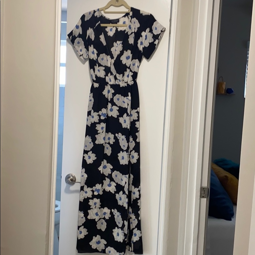 Lucky Brand Floral Dress